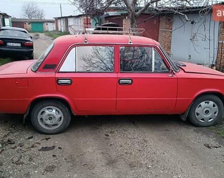 Червоний ВАЗ 2101, об'ємом двигуна 1.2 л та пробігом 200 тис. км за 800 $, фото 5 на Automoto.ua