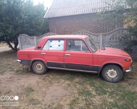 Червоний ВАЗ 2101, об'ємом двигуна 1.2 л та пробігом 56 тис. км за 967 $, фото 2 на Automoto.ua