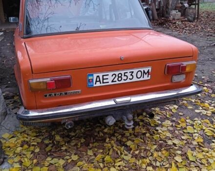 Червоний ВАЗ 2101, об'ємом двигуна 0 л та пробігом 200 тис. км за 1200 $, фото 1 на Automoto.ua