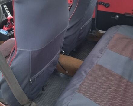 Красный ВАЗ 2101, объемом двигателя 1.2 л и пробегом 3 тыс. км за 1420 $, фото 3 на Automoto.ua