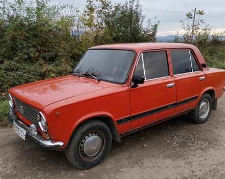 Красный ВАЗ 2101, объемом двигателя 0 л и пробегом 300 тыс. км за 887 $, фото 7 на Automoto.ua
