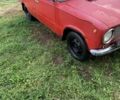Червоний ВАЗ 2101, об'ємом двигуна 1.2 л та пробігом 70 тис. км за 605 $, фото 1 на Automoto.ua