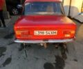 Красный ВАЗ 2101, объемом двигателя 1.2 л и пробегом 165 тыс. км за 548 $, фото 5 на Automoto.ua