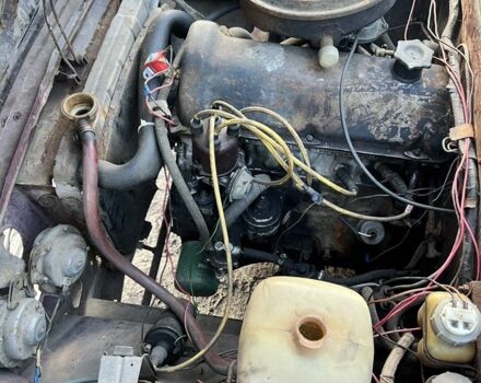 Красный ВАЗ 2101, объемом двигателя 0 л и пробегом 123 тыс. км за 420 $, фото 4 на Automoto.ua