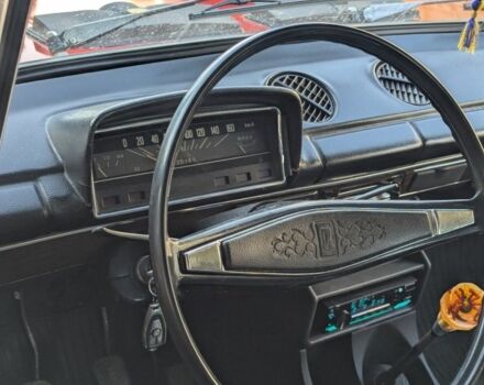 Красный ВАЗ 2101, объемом двигателя 1 л и пробегом 113 тыс. км за 1500 $, фото 5 на Automoto.ua