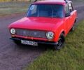 Красный ВАЗ 2101, объемом двигателя 1.7 л и пробегом 85 тыс. км за 500 $, фото 1 на Automoto.ua