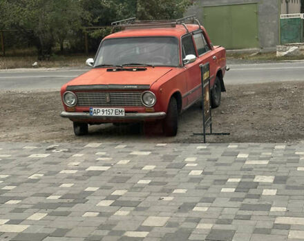 Красный ВАЗ 2101, объемом двигателя 1.2 л и пробегом 67 тыс. км за 500 $, фото 3 на Automoto.ua