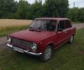 Красный ВАЗ 2101, объемом двигателя 1.2 л и пробегом 227 тыс. км за 713 $, фото 1 на Automoto.ua