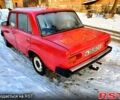 Красный ВАЗ 2101, объемом двигателя 1.3 л и пробегом 90 тыс. км за 600 $, фото 1 на Automoto.ua