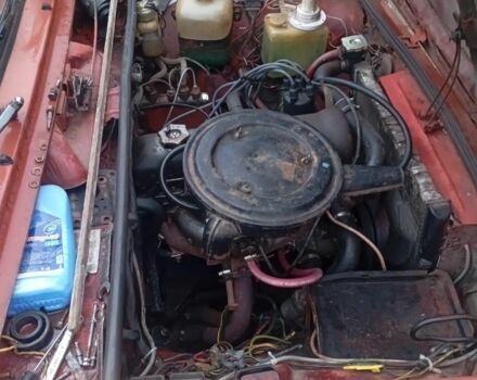 Червоний ВАЗ 2101, об'ємом двигуна 1.2 л та пробігом 10 тис. км за 239 $, фото 5 на Automoto.ua