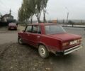 Красный ВАЗ 2101, объемом двигателя 1.2 л и пробегом 10 тыс. км за 477 $, фото 4 на Automoto.ua