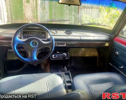 Червоний ВАЗ 2101, об'ємом двигуна 1.2 л та пробігом 120 тис. км за 750 $, фото 6 на Automoto.ua