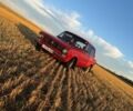 Красный ВАЗ 2101, объемом двигателя 0 л и пробегом 87 тыс. км за 335 $, фото 1 на Automoto.ua