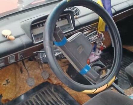 Червоний ВАЗ 2101, об'ємом двигуна 1.2 л та пробігом 200 тис. км за 800 $, фото 9 на Automoto.ua