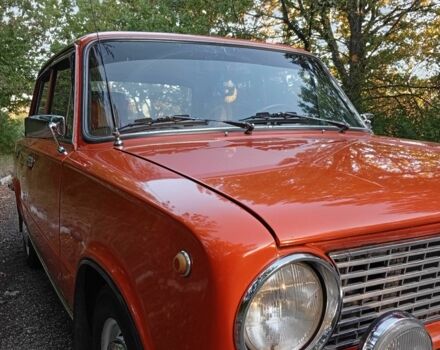 Червоний ВАЗ 2101, об'ємом двигуна 1.2 л та пробігом 114 тис. км за 1500 $, фото 6 на Automoto.ua