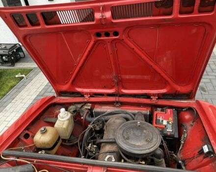 Червоний ВАЗ 2101, об'ємом двигуна 0 л та пробігом 100 тис. км за 1150 $, фото 16 на Automoto.ua