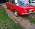 Красный ВАЗ 2101, объемом двигателя 1.3 л и пробегом 123 тыс. км за 500 $, фото 5 на Automoto.ua