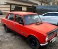 Красный ВАЗ 2101, объемом двигателя 1.6 л и пробегом 0 тыс. км за 600 $, фото 1 на Automoto.ua
