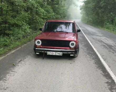ВАЗ 2101 1986 в Черновцах на Automoto.ua Красный ВАЗ 2101, объемом двигателя 1.7 л и пробегом 250 тыс. км за 800 $, фото 3 на Automoto.ua