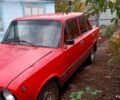 Красный ВАЗ 2101, объемом двигателя 1.2 л и пробегом 100 тыс. км за 470 $, фото 4 на Automoto.ua