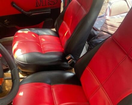 Красный ВАЗ 2101, объемом двигателя 1.2 л и пробегом 3 тыс. км за 1420 $, фото 4 на Automoto.ua