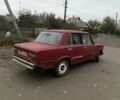 Красный ВАЗ 2101, объемом двигателя 1.2 л и пробегом 10 тыс. км за 477 $, фото 2 на Automoto.ua