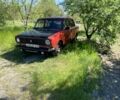 Красный ВАЗ 2101, объемом двигателя 1.2 л и пробегом 256 тыс. км за 388 $, фото 1 на Automoto.ua