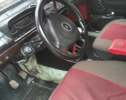 Красный ВАЗ 2101, объемом двигателя 1.2 л и пробегом 55 тыс. км за 429 $, фото 3 на Automoto.ua