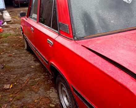 Червоний ВАЗ 2101, об'ємом двигуна 1.2 л та пробігом 100 тис. км за 470 $, фото 3 на Automoto.ua