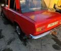 Красный ВАЗ 2101, объемом двигателя 1.2 л и пробегом 165 тыс. км за 548 $, фото 9 на Automoto.ua