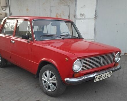 Красный ВАЗ 2101, объемом двигателя 0 л и пробегом 100 тыс. км за 800 $, фото 8 на Automoto.ua