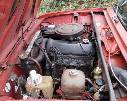 Красный ВАЗ 2101, объемом двигателя 0 л и пробегом 300 тыс. км за 887 $, фото 1 на Automoto.ua