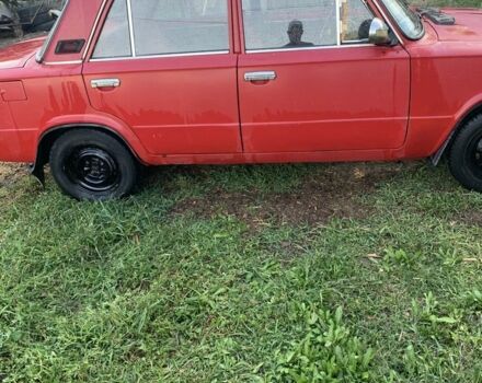 Червоний ВАЗ 2101, об'ємом двигуна 1.2 л та пробігом 70 тис. км за 605 $, фото 3 на Automoto.ua