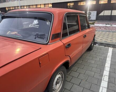 Червоний ВАЗ 2101, об'ємом двигуна 1.3 л та пробігом 71 тис. км за 550 $, фото 2 на Automoto.ua