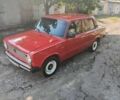 Красный ВАЗ 2101, объемом двигателя 1.2 л и пробегом 100 тыс. км за 718 $, фото 1 на Automoto.ua
