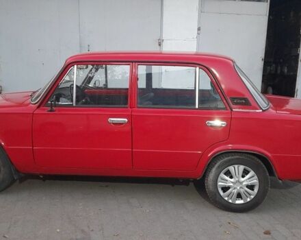 Красный ВАЗ 2101, объемом двигателя 0 л и пробегом 100 тыс. км за 800 $, фото 5 на Automoto.ua