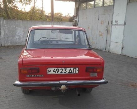 Красный ВАЗ 2101, объемом двигателя 0 л и пробегом 100 тыс. км за 800 $, фото 3 на Automoto.ua
