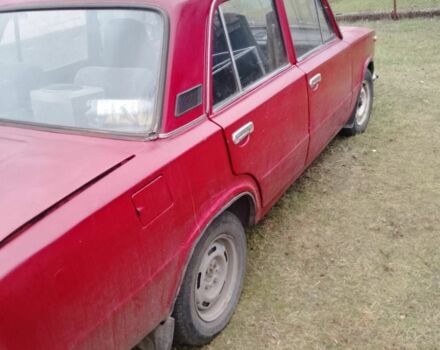 Красный ВАЗ 2101, объемом двигателя 0 л и пробегом 400 тыс. км за 474 $, фото 2 на Automoto.ua