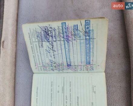 Красный ВАЗ 2101, объемом двигателя 1.2 л и пробегом 97 тыс. км за 1000 $, фото 13 на Automoto.ua