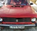 Красный ВАЗ 2101, объемом двигателя 1.3 л и пробегом 200 тыс. км за 650 $, фото 1 на Automoto.ua