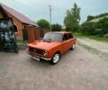 Червоний ВАЗ 2101, об'ємом двигуна 1.2 л та пробігом 98 тис. км за 850 $, фото 1 на Automoto.ua