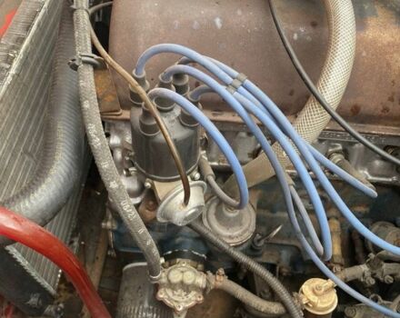 Красный ВАЗ 2101, объемом двигателя 1.2 л и пробегом 3 тыс. км за 1420 $, фото 6 на Automoto.ua