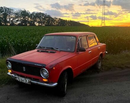 Червоний ВАЗ 2101, об'ємом двигуна 1.3 л та пробігом 93 тис. км за 300 $, фото 8 на Automoto.ua