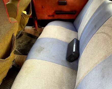 Красный ВАЗ 2101, объемом двигателя 1.6 л и пробегом 0 тыс. км за 600 $, фото 5 на Automoto.ua