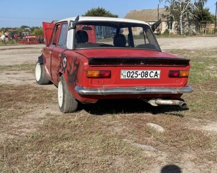Червоний ВАЗ 2101, об'ємом двигуна 0 л та пробігом 3 тис. км за 595 $, фото 5 на Automoto.ua