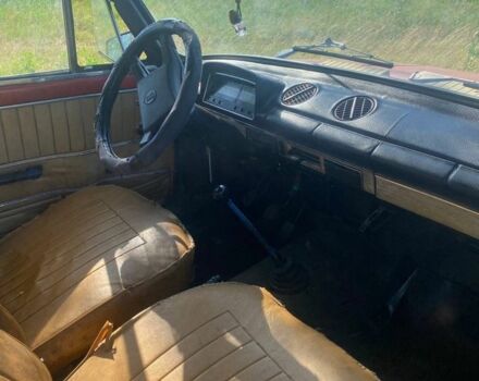 Красный ВАЗ 2101, объемом двигателя 1.2 л и пробегом 3 тыс. км за 15500 $, фото 4 на Automoto.ua