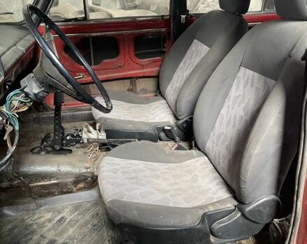 Червоний ВАЗ 2101, об'ємом двигуна 0 л та пробігом 3 тис. км за 595 $, фото 3 на Automoto.ua