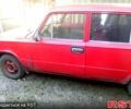 Красный ВАЗ 2101, объемом двигателя 1.3 л и пробегом 0 тыс. км за 500 $, фото 1 на Automoto.ua
