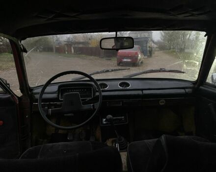 Красный ВАЗ 2101, объемом двигателя 1.2 л и пробегом 10 тыс. км за 477 $, фото 6 на Automoto.ua