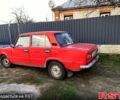 Красный ВАЗ 2101, объемом двигателя 13 л и пробегом 300 тыс. км за 499 $, фото 2 на Automoto.ua
